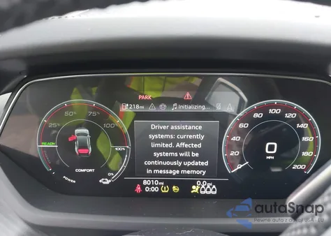 2024 Audi Rs E-Tron Gt Quattro from USA, damaged, VIN WAUBHBFW5R7901617